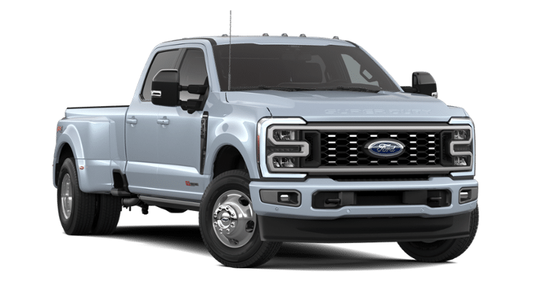 2026 Ford Super Duty F-350 DRW F-350® Platinum®