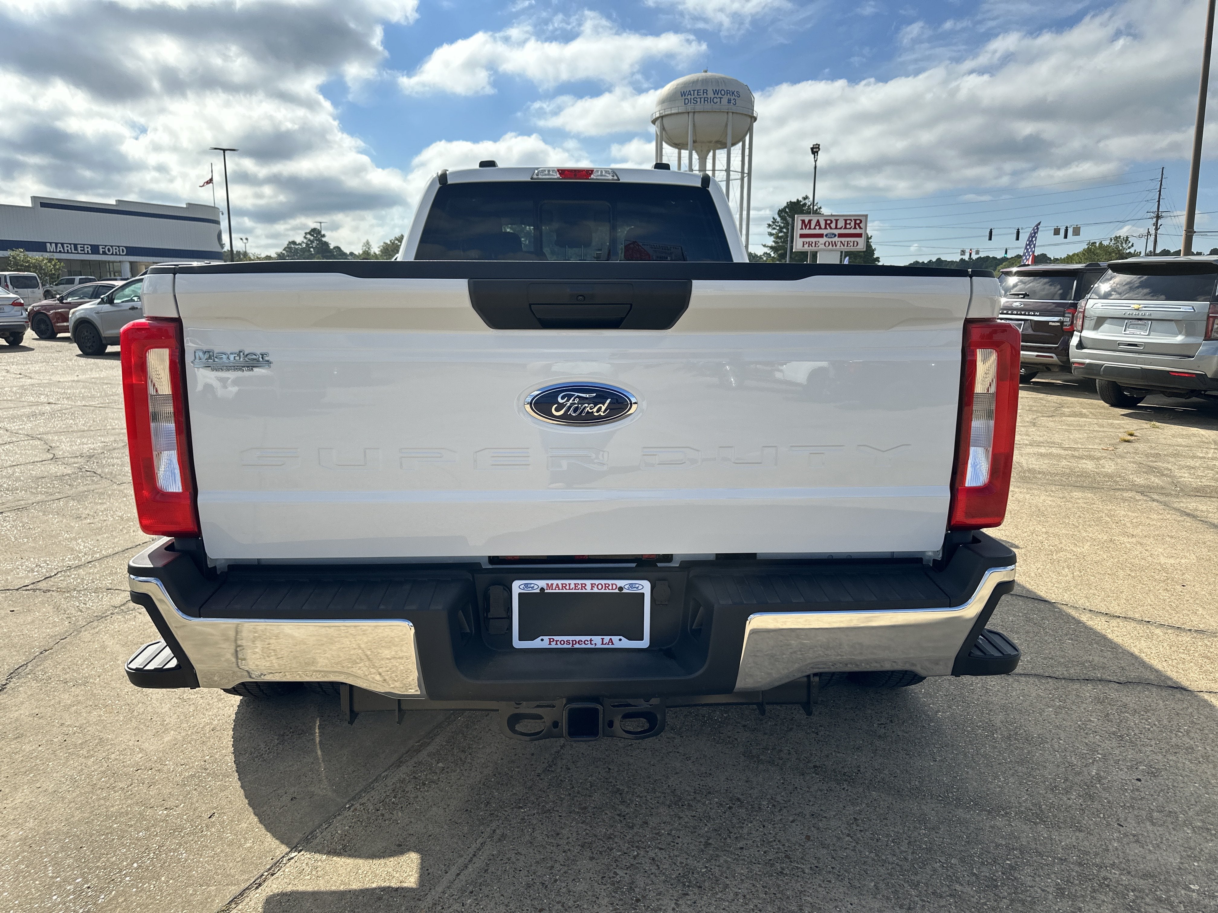 2026 Ford Super Duty F-350 DRW F-350® XLT