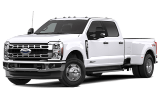 2026 Ford Super Duty F-350 XLT