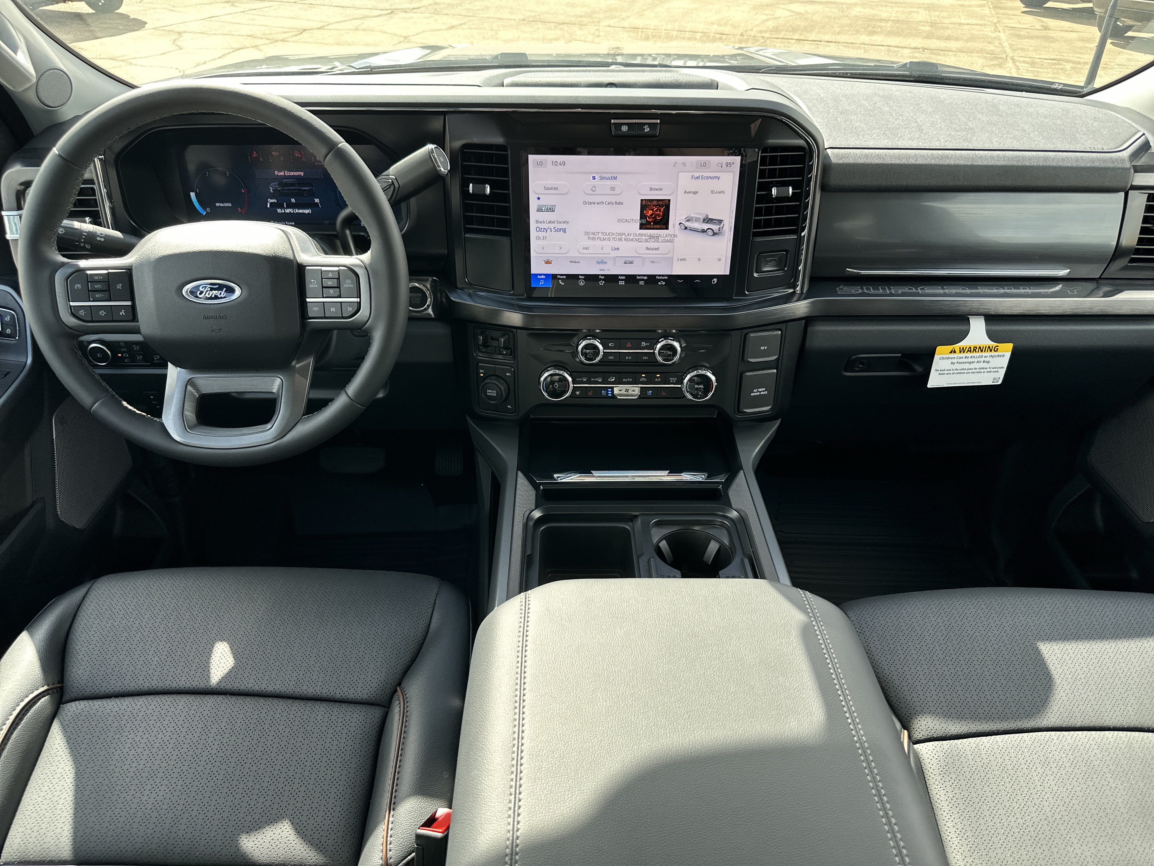 2026 Ford Super Duty F-350 DRW F-350® Lariat®