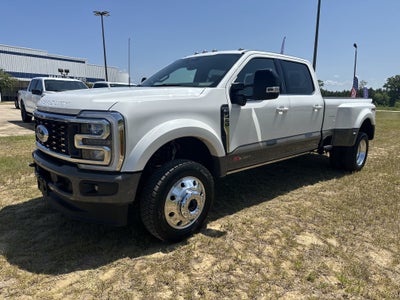 2026 Ford Super Duty F-450 DRW F-450® King Ranch®