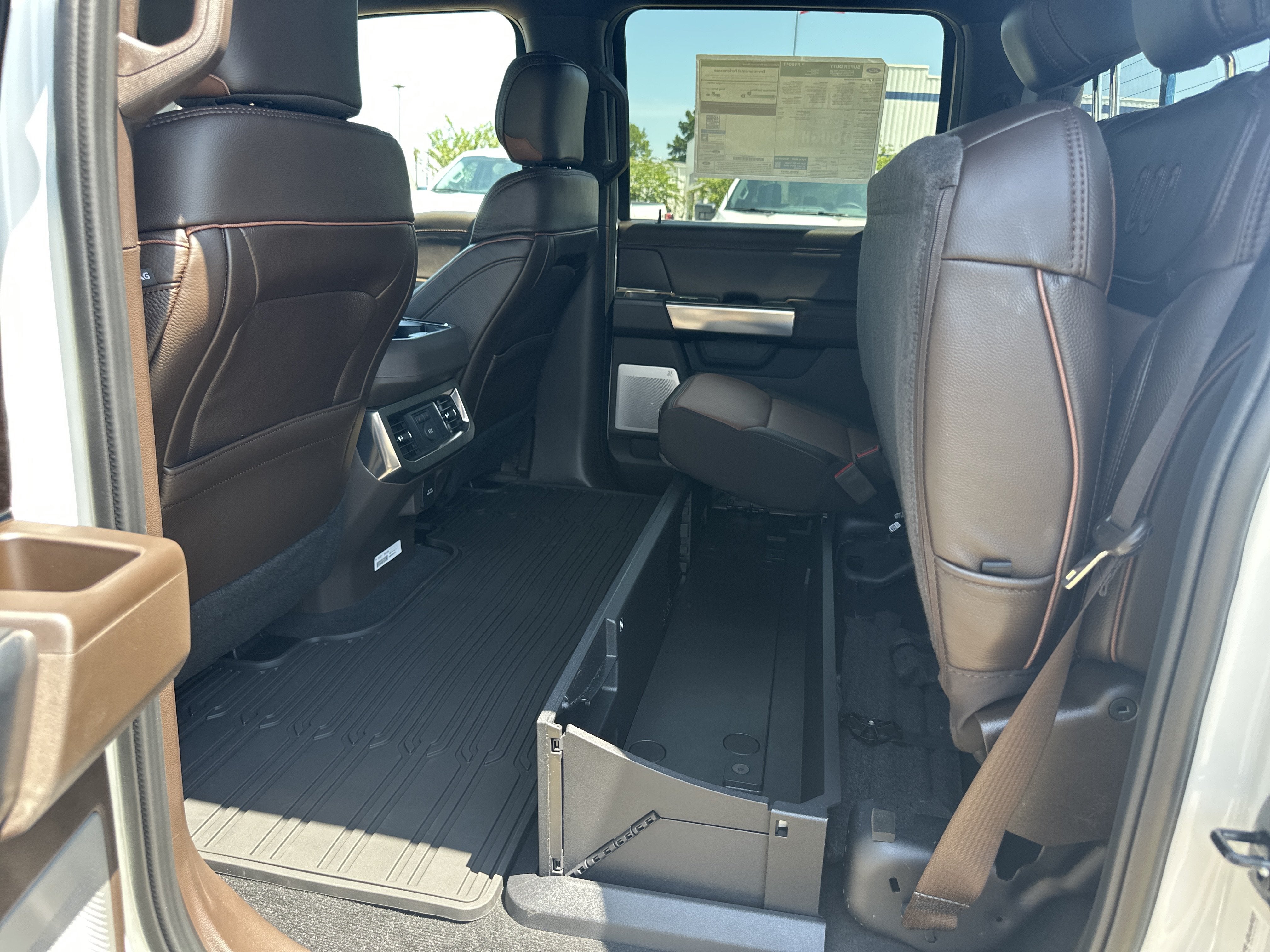 2026 Ford Super Duty F-450 DRW F-450® King Ranch®