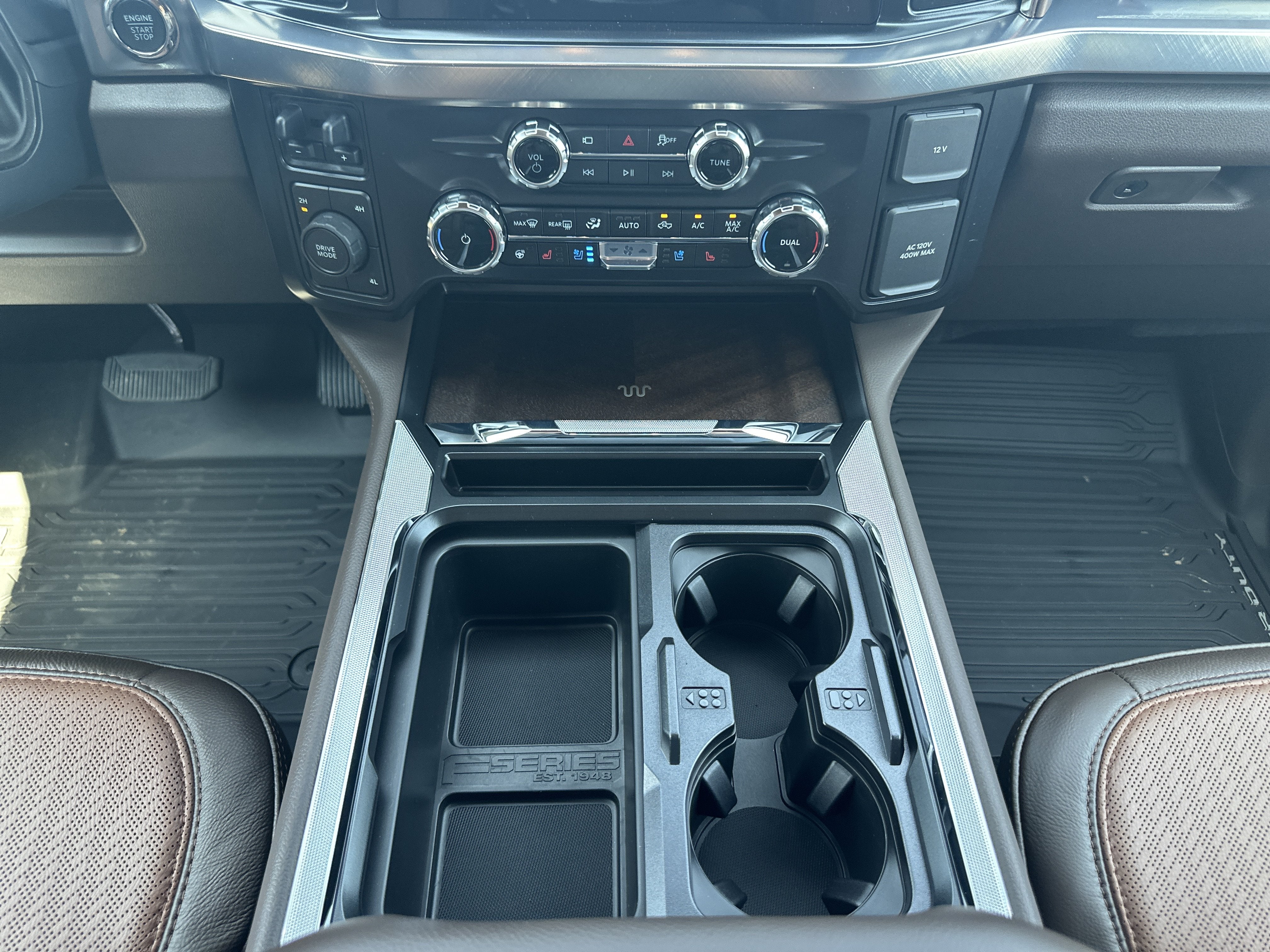 2026 Ford Super Duty F-450 DRW F-450® King Ranch®