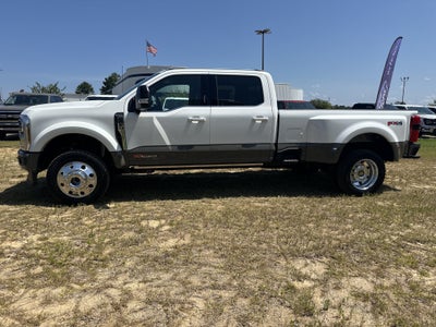 2026 Ford Super Duty F-450 DRW F-450® King Ranch®