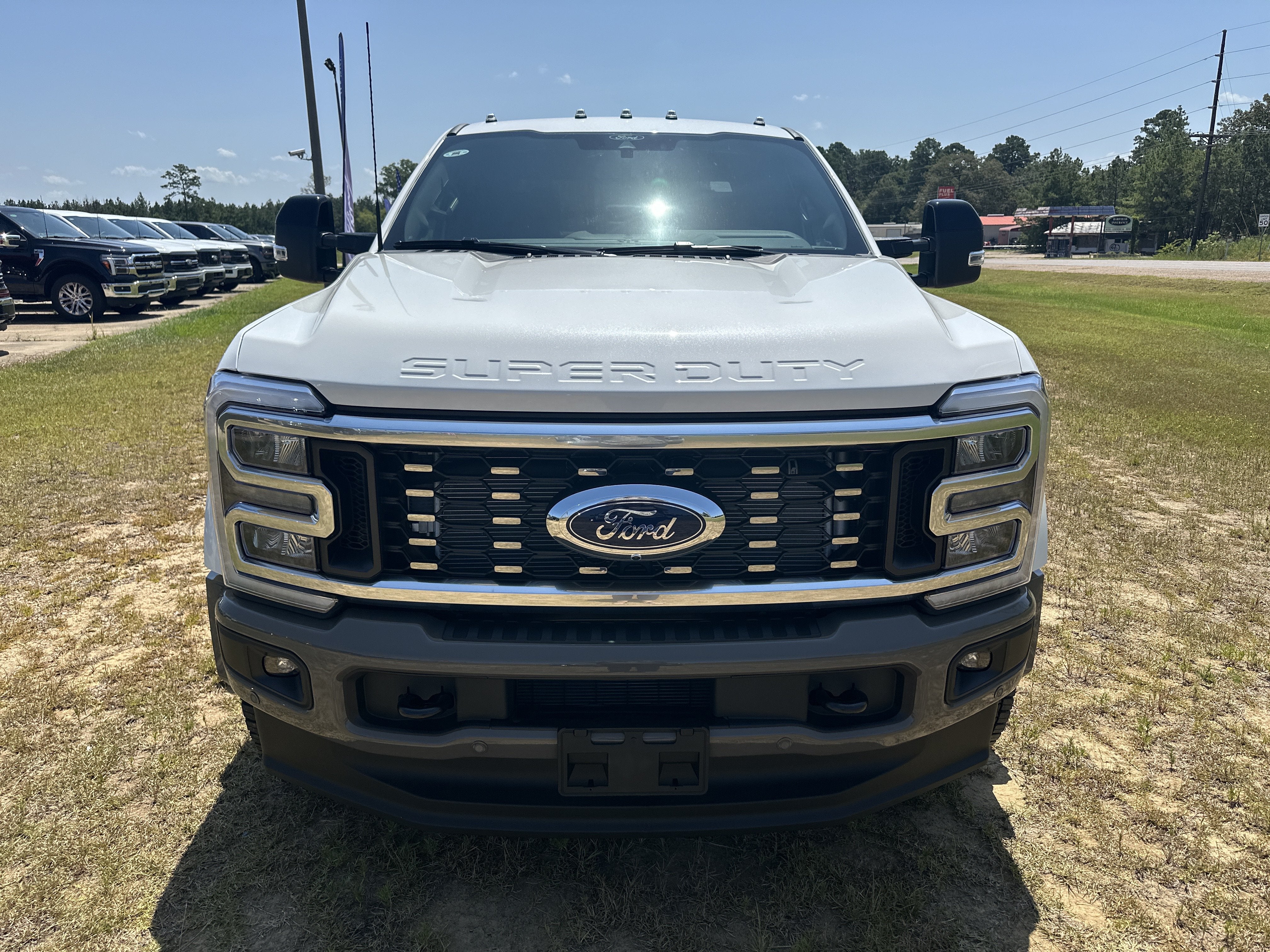2026 Ford Super Duty F-450 DRW F-450® King Ranch®