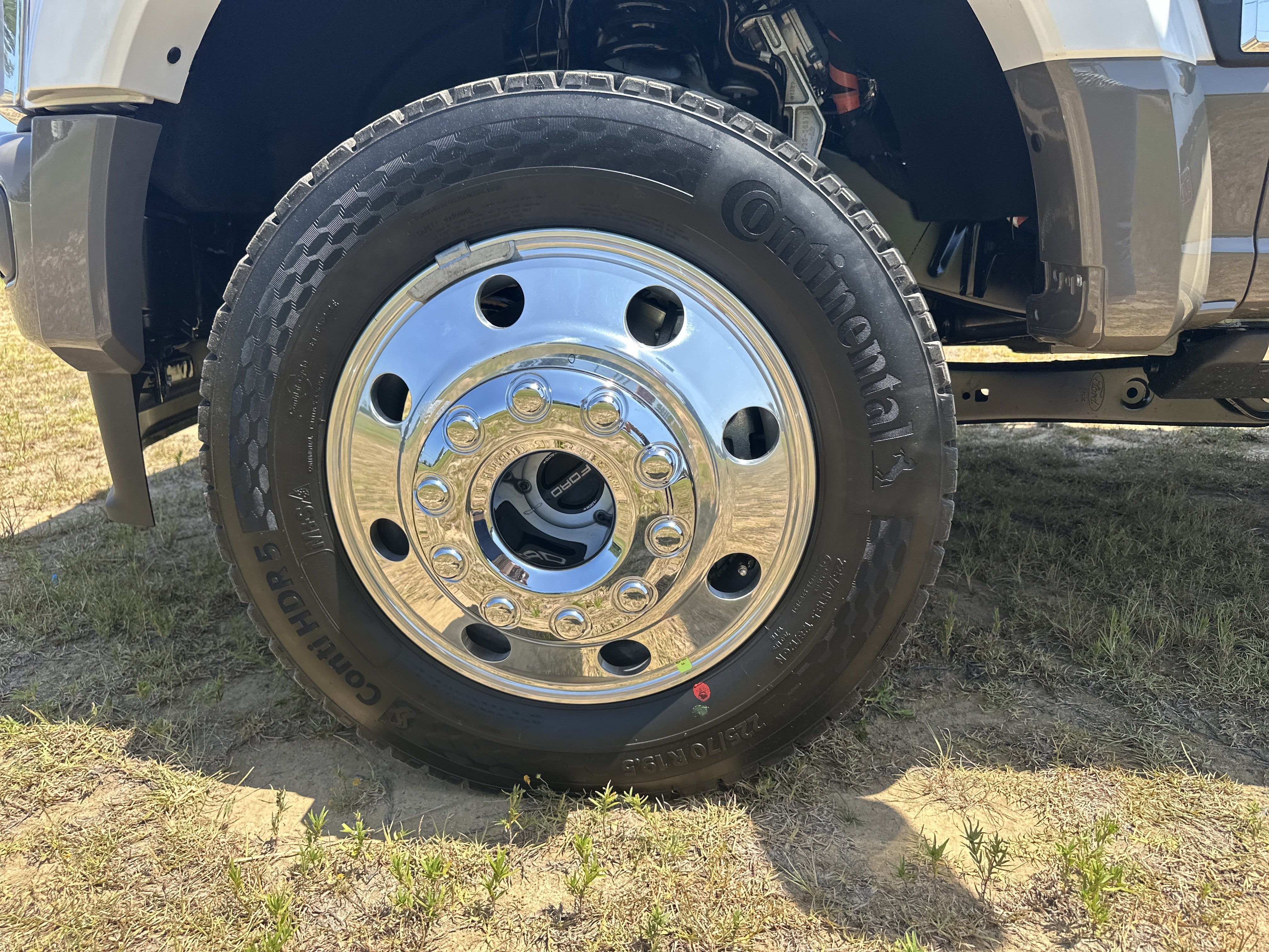 2026 Ford Super Duty F-450 DRW F-450® King Ranch®