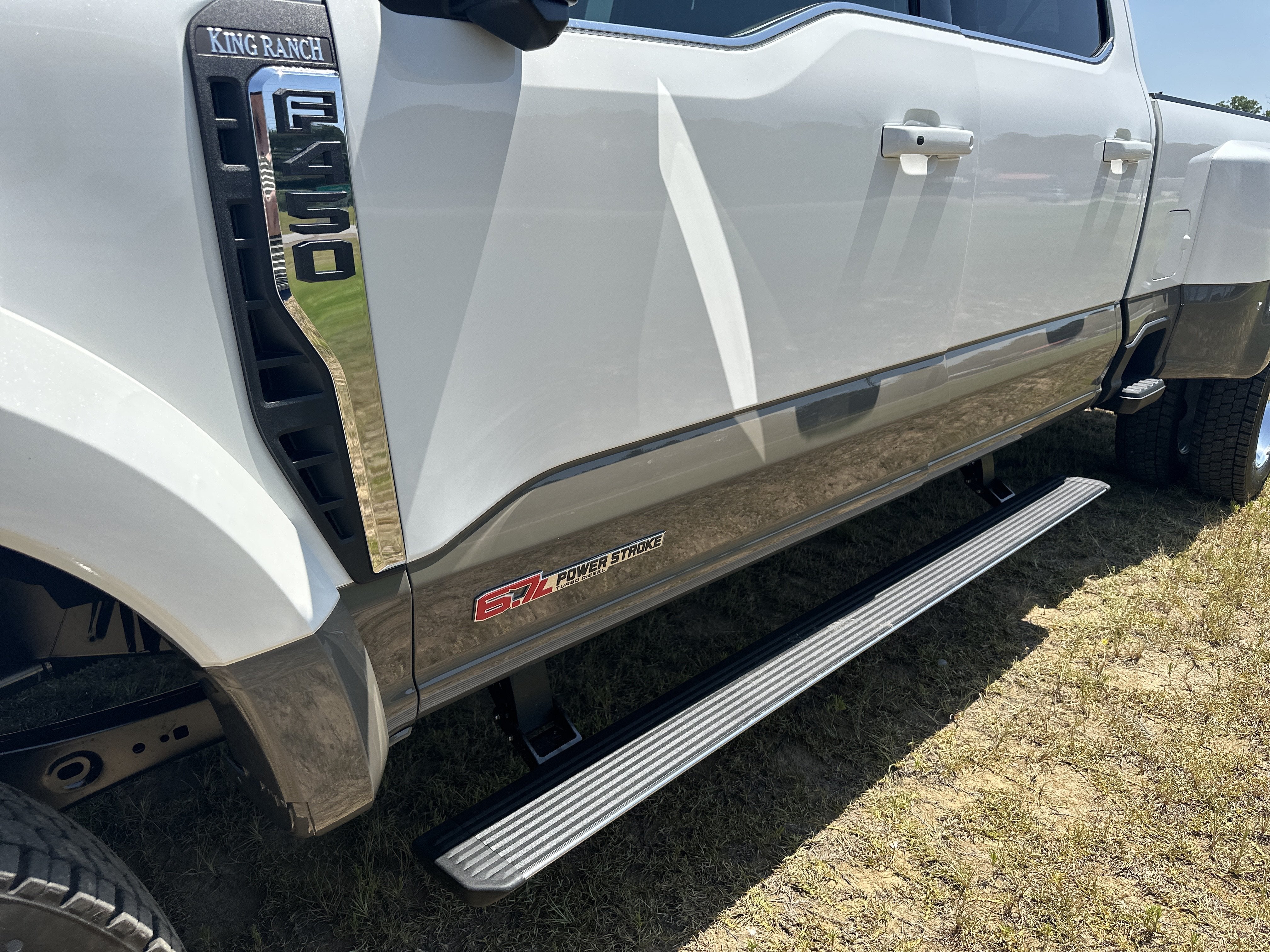 2026 Ford Super Duty F-450 DRW F-450® King Ranch®