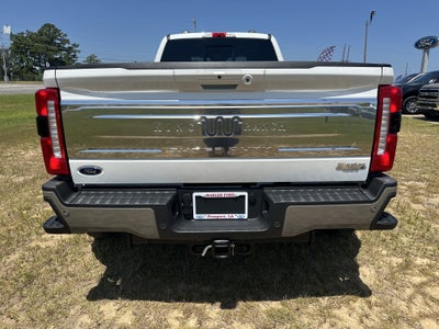 2026 Ford Super Duty F-450 DRW F-450® King Ranch®