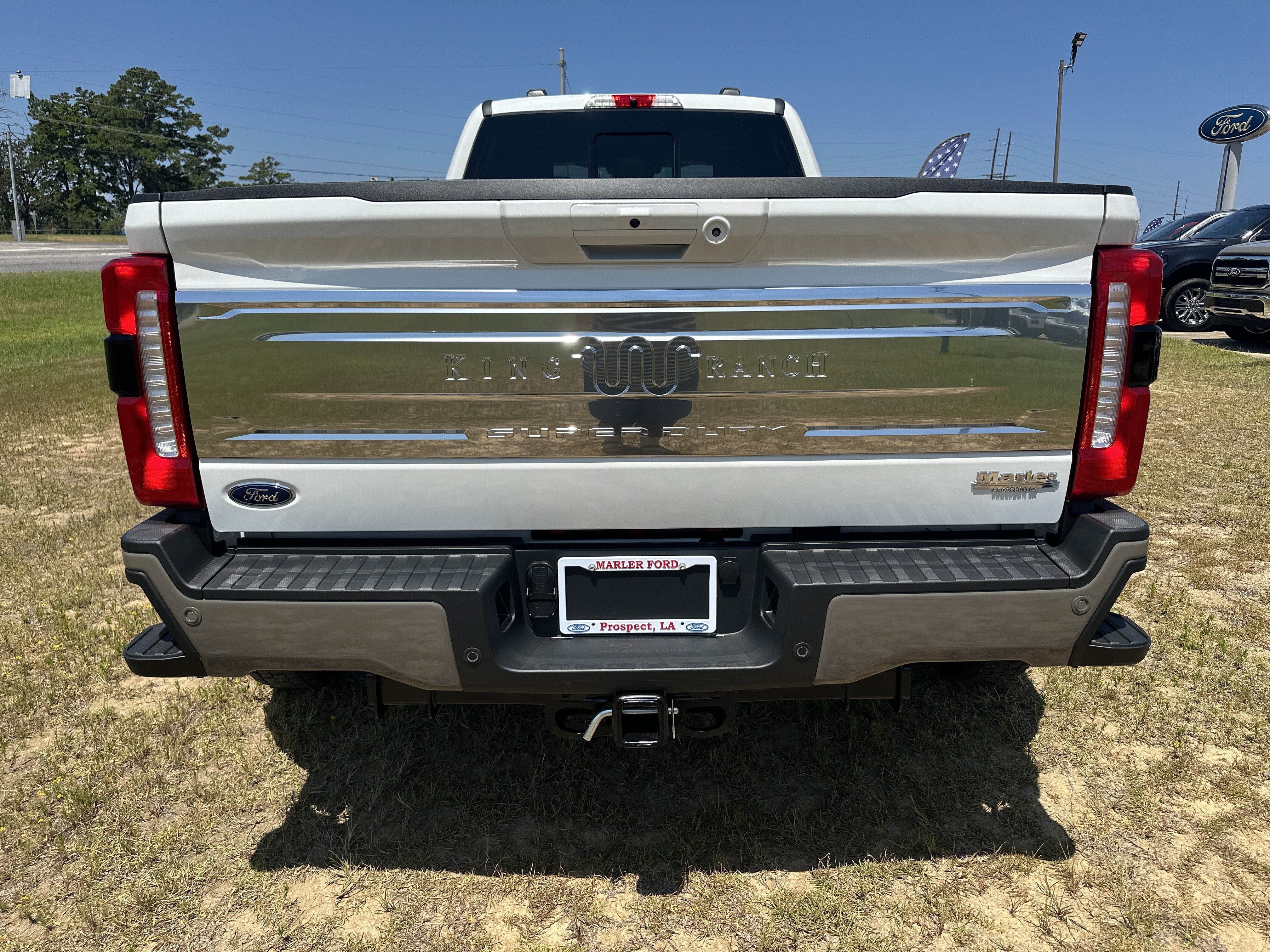 2026 Ford Super Duty F-450 DRW F-450® King Ranch®