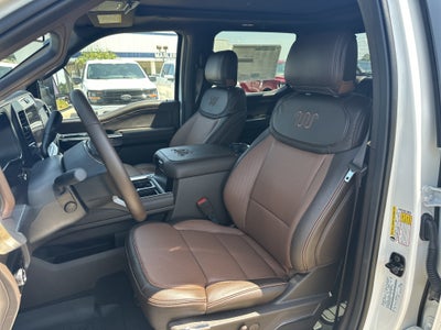 2026 Ford Super Duty F-450 DRW F-450® King Ranch®