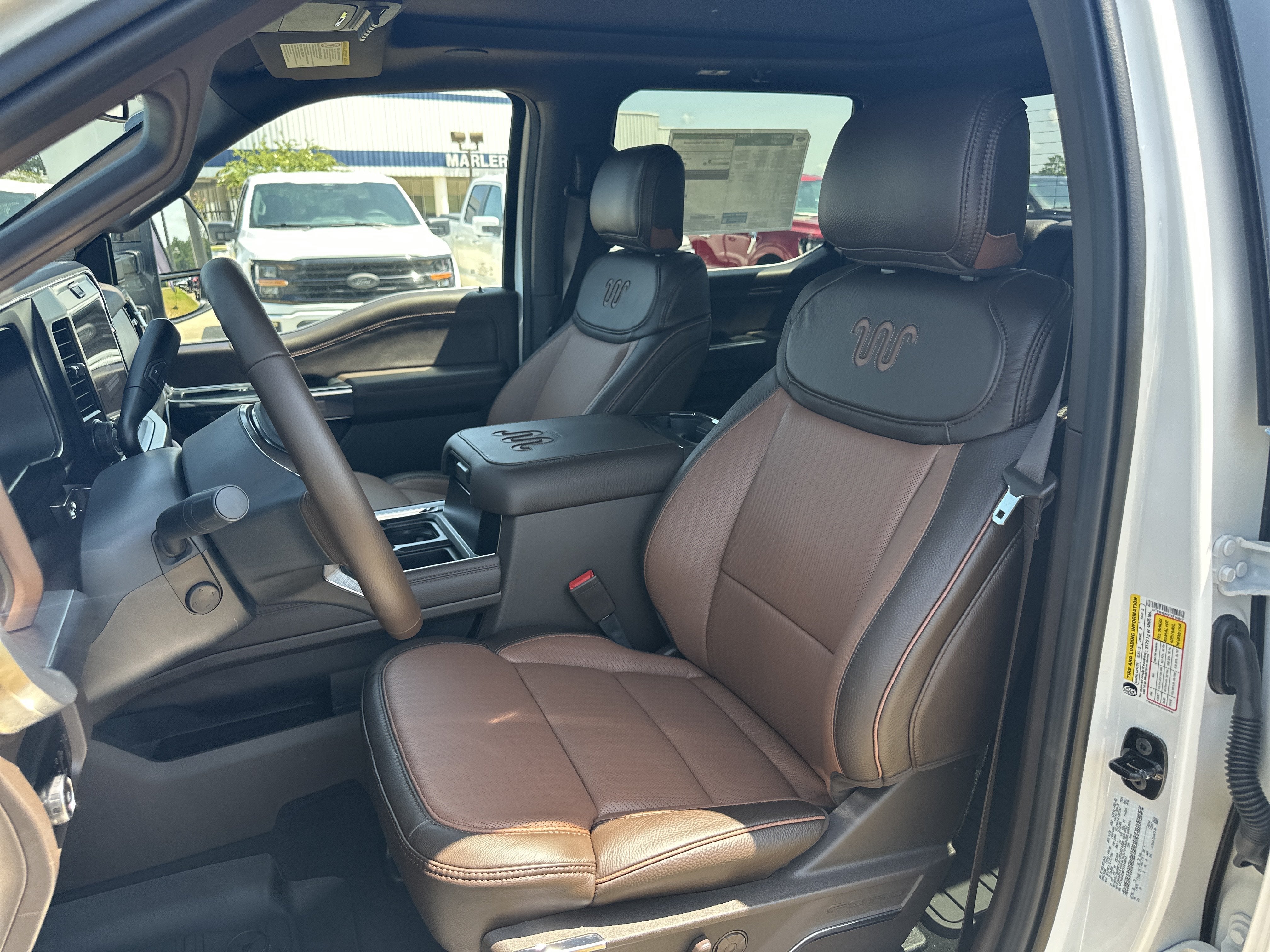 2026 Ford Super Duty F-450 DRW F-450® King Ranch®