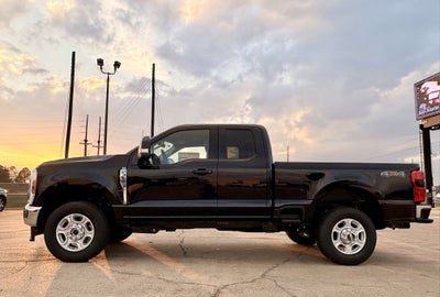 2026 Ford Super Duty F-350 SRW F-350® XLT