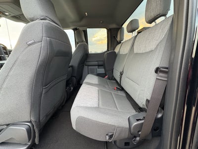 2026 Ford Super Duty F-350 SRW F-350® XLT