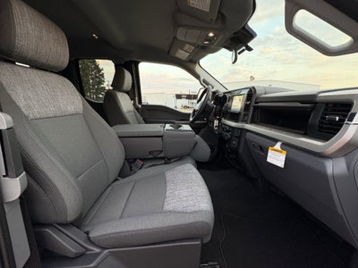 2026 Ford Super Duty F-350 SRW F-350® XLT