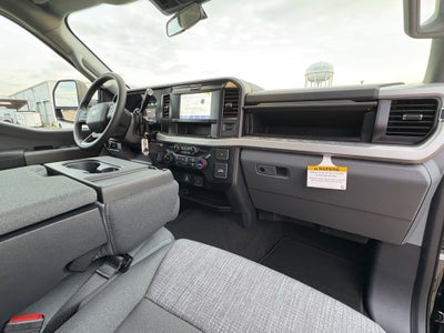 2026 Ford Super Duty F-350 SRW F-350® XLT