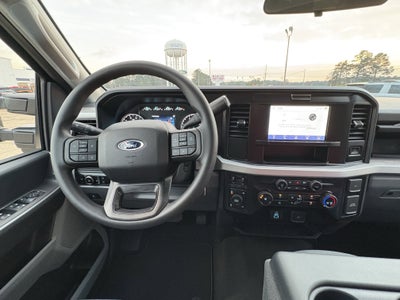 2026 Ford Super Duty F-350 SRW F-350® XLT