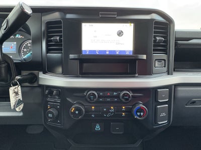 2026 Ford Super Duty F-350 SRW F-350® XLT