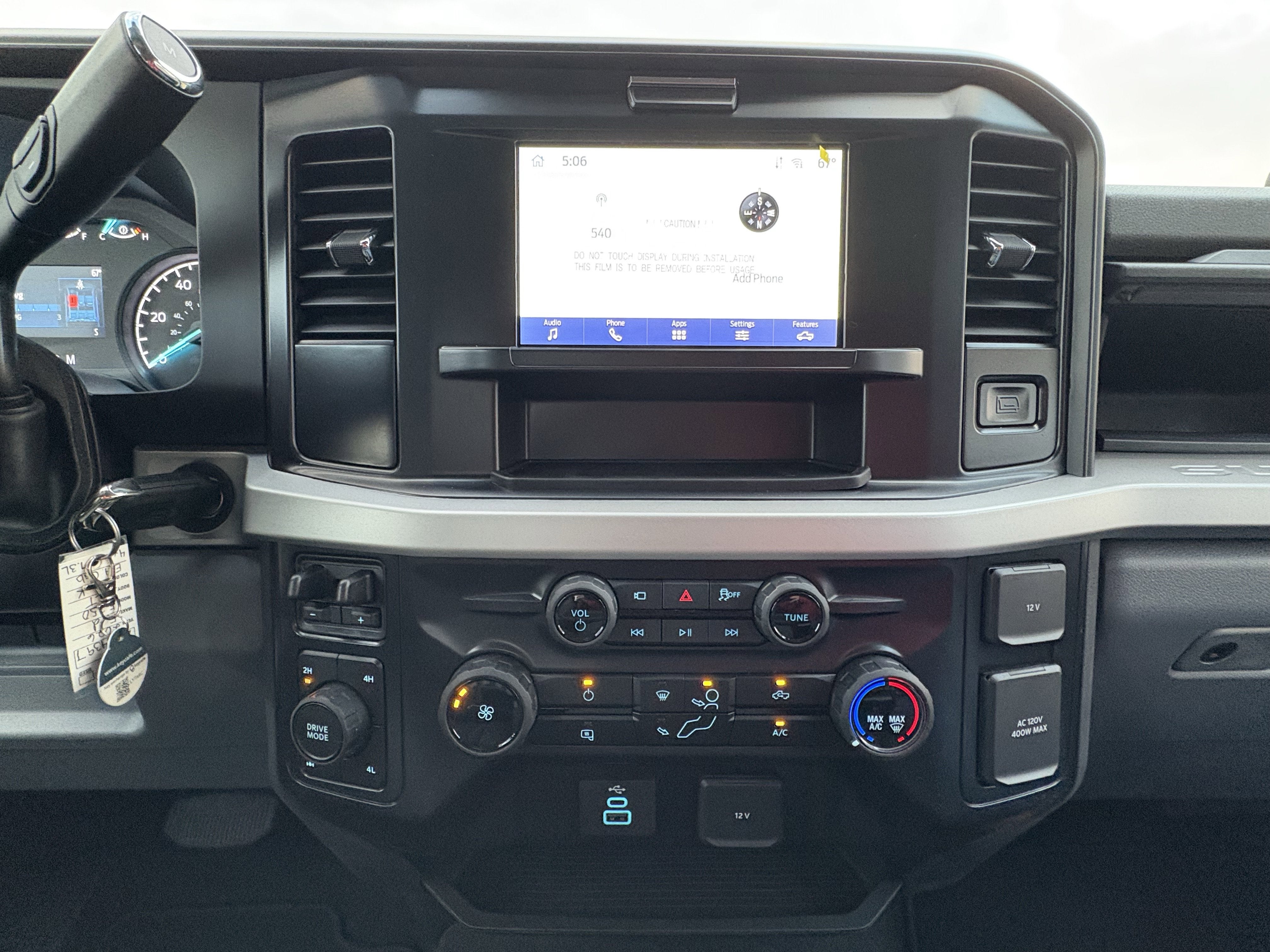 2026 Ford Super Duty F-350 SRW F-350® XLT