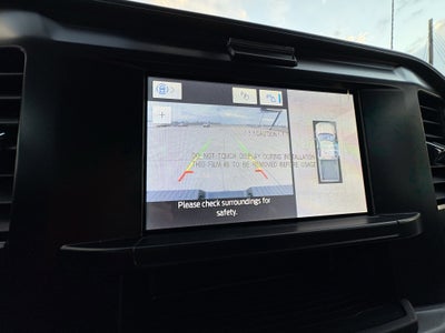 2026 Ford Super Duty F-350 SRW F-350® XLT