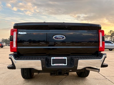 2026 Ford Super Duty F-350 SRW F-350® XLT