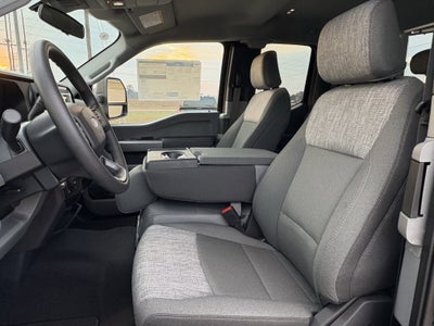 2026 Ford Super Duty F-350 SRW F-350® XLT