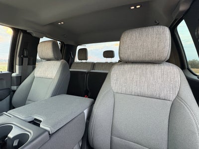 2026 Ford Super Duty F-350 SRW F-350® XLT