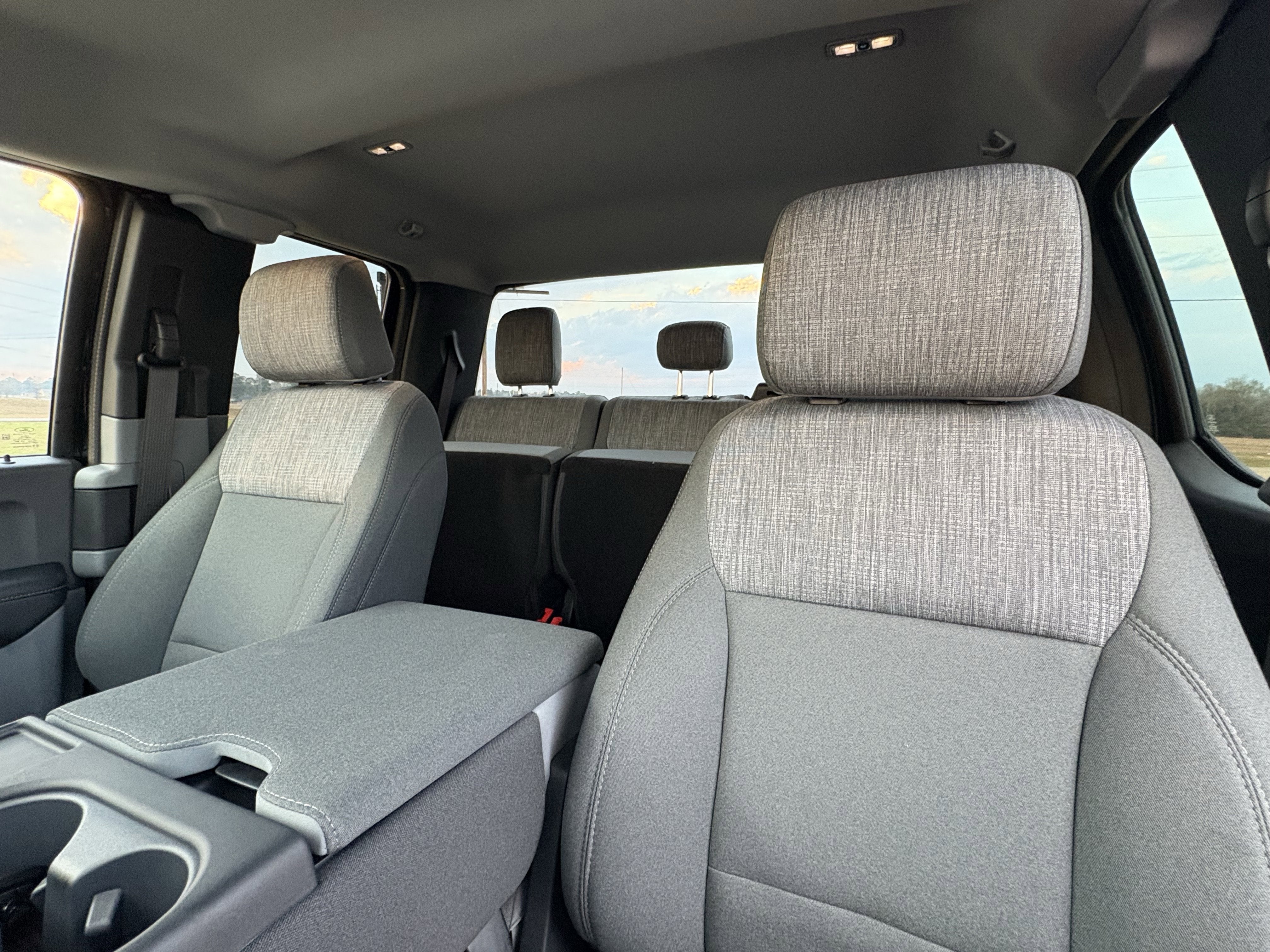 2026 Ford Super Duty F-350 SRW F-350® XLT