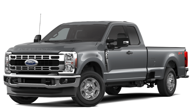 2026 Ford Super Duty F-350 SRW F-350® XLT
