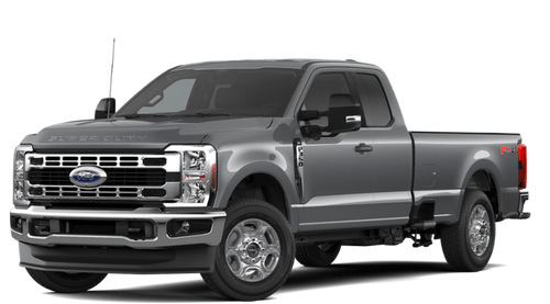 2026 Ford Super Duty F-350 SRW F-350® XLT