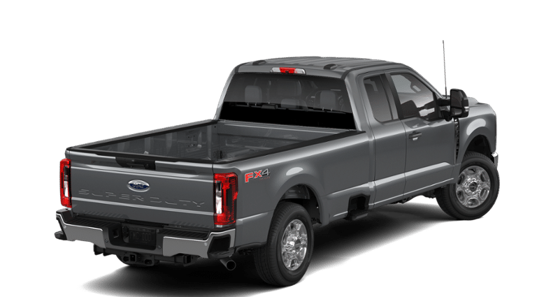 2026 Ford Super Duty F-350 SRW F-350® XLT