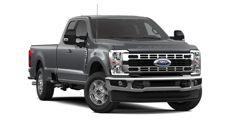 2026 Ford Super Duty F-350 SRW F-350® XLT