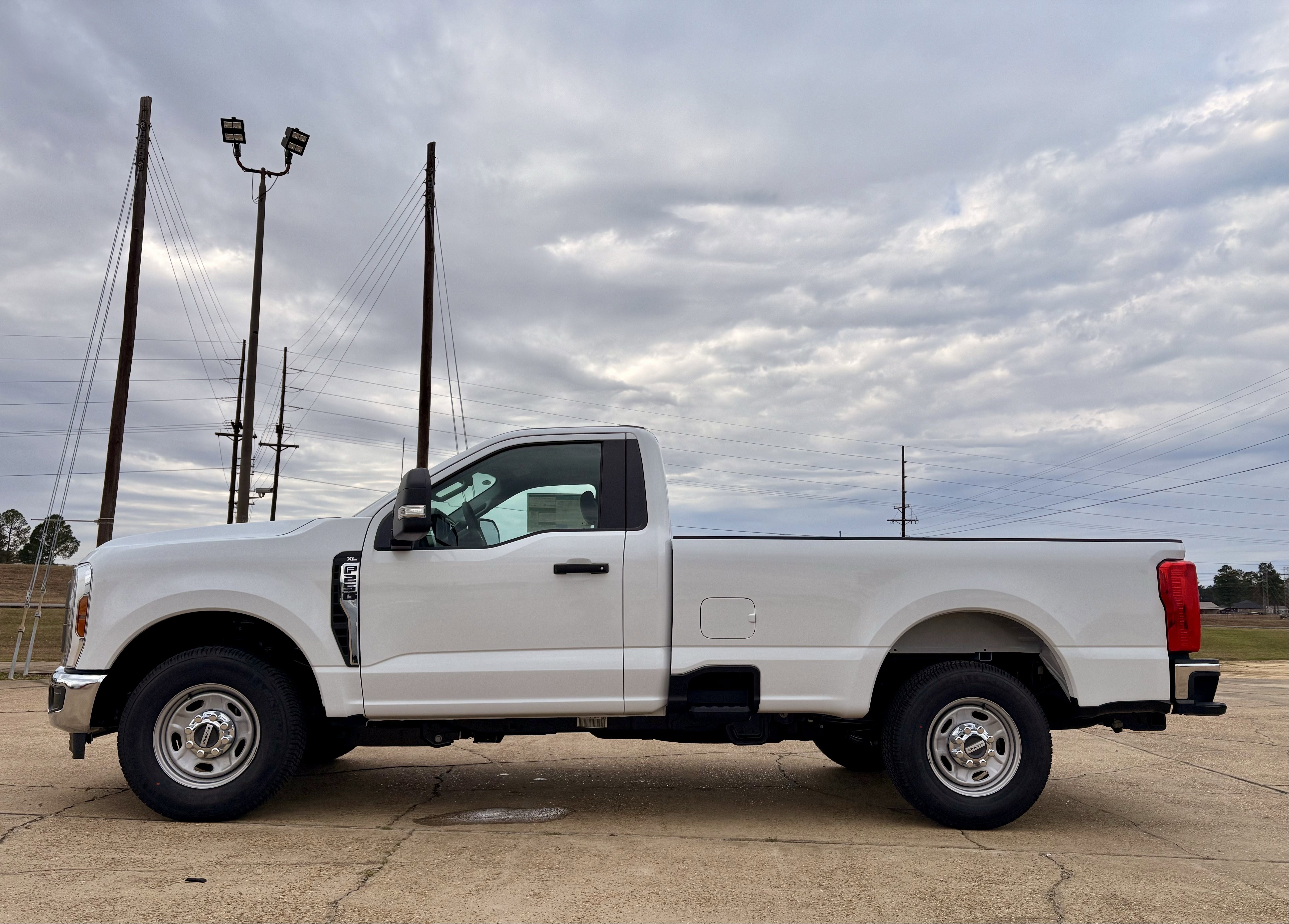 2026 Ford Super Duty F-250 SRW F-250® XL
