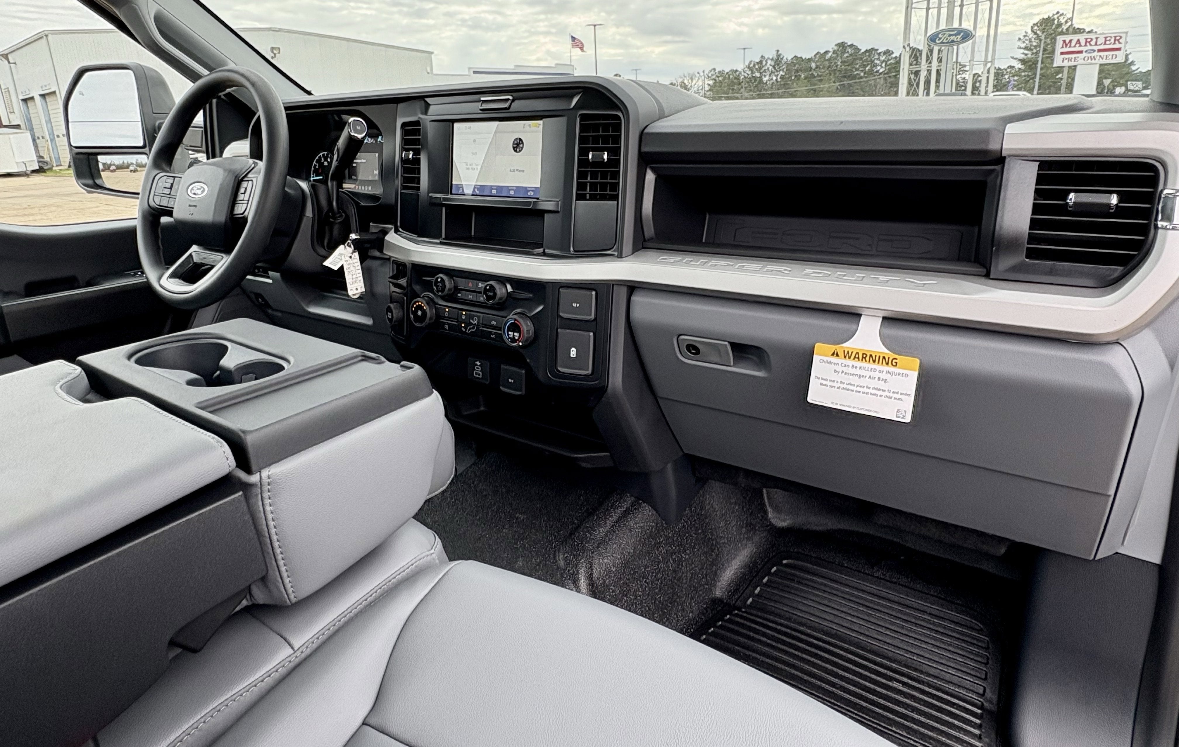 2026 Ford Super Duty F-250 SRW F-250® XL