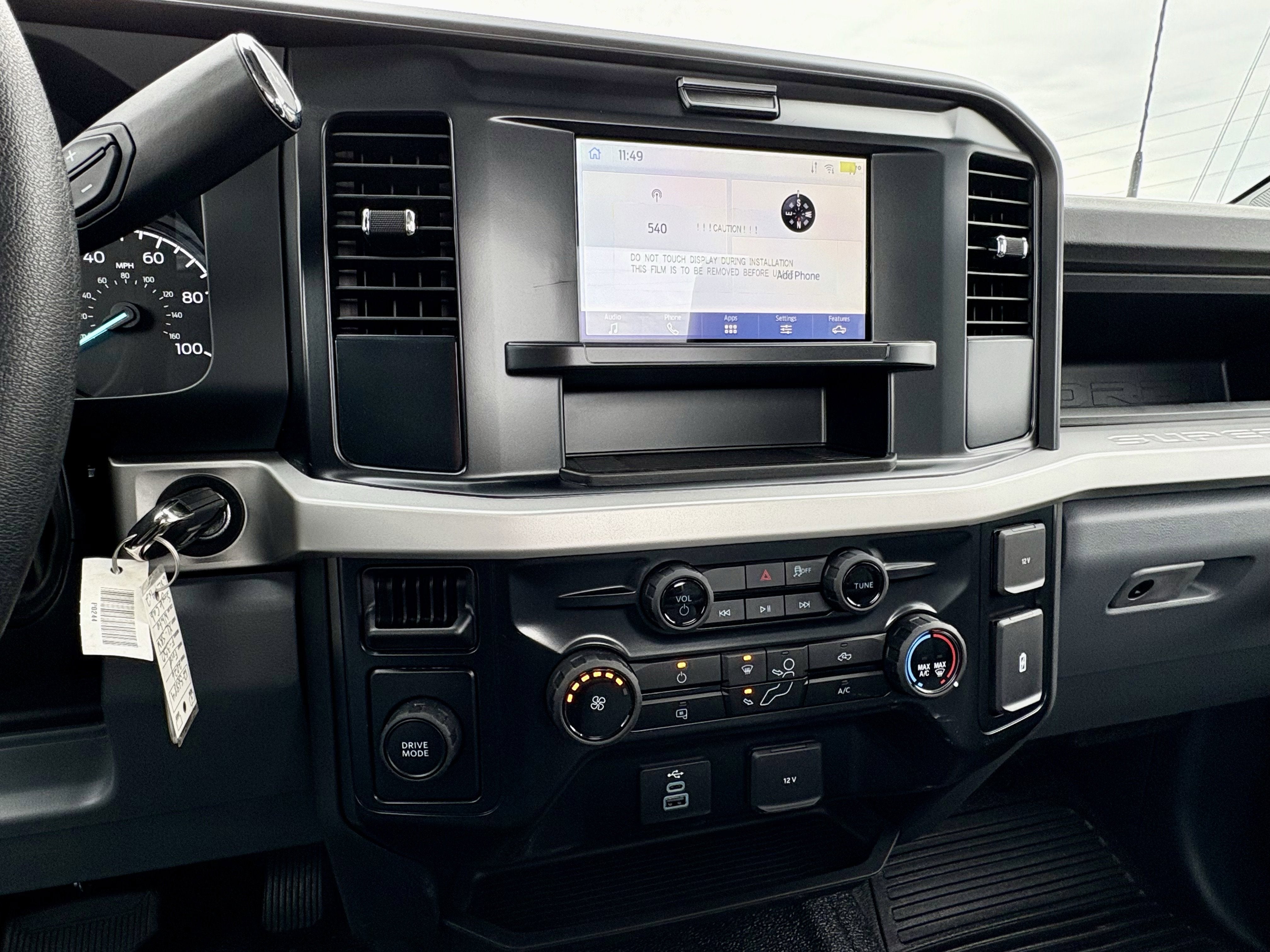 2026 Ford Super Duty F-250 SRW F-250® XL