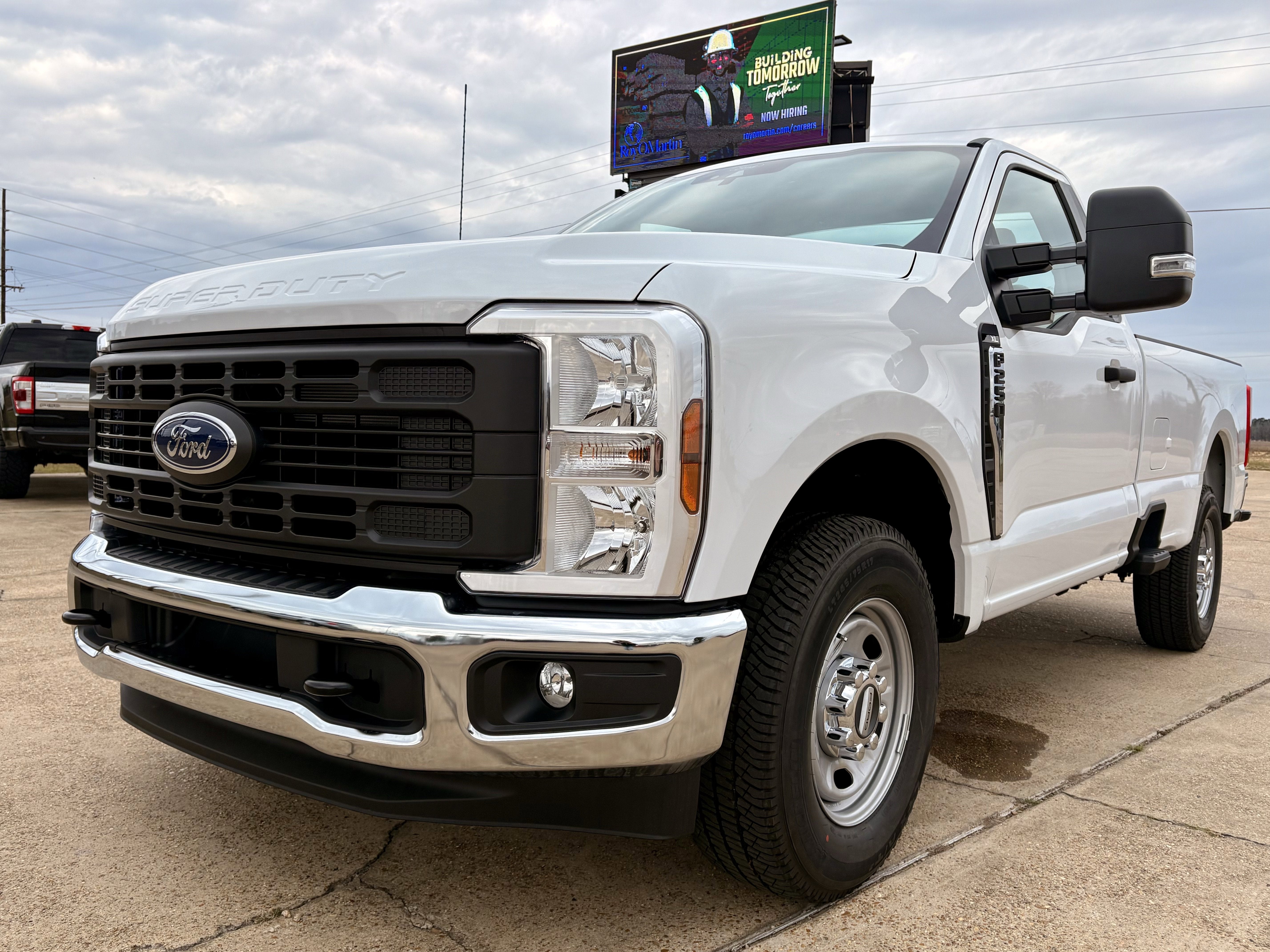 2026 Ford Super Duty F-250 SRW F-250® XL