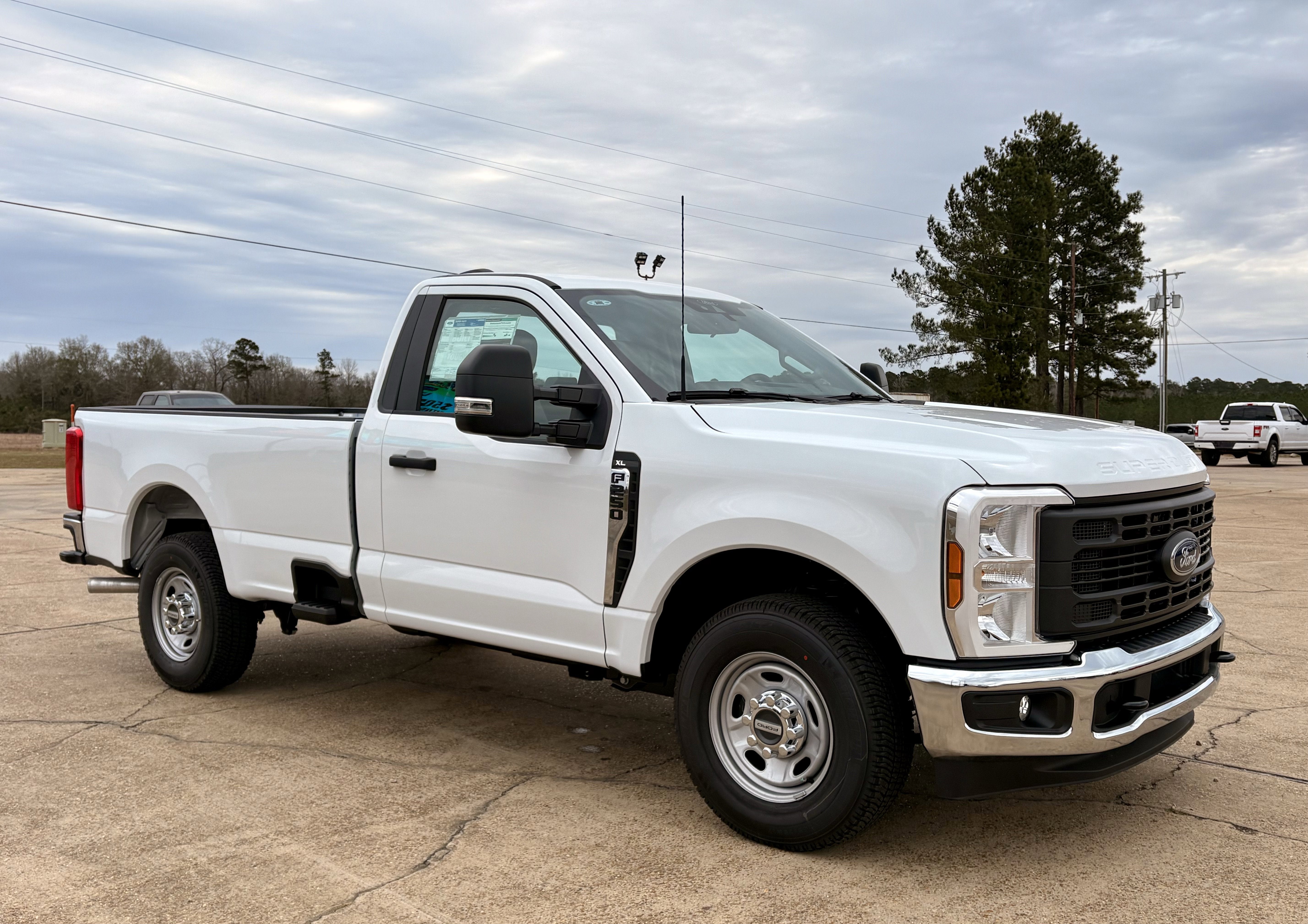 2026 Ford Super Duty F-250 SRW F-250® XL