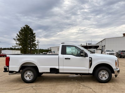 2026 Ford Super Duty F-250 SRW F-250® XL