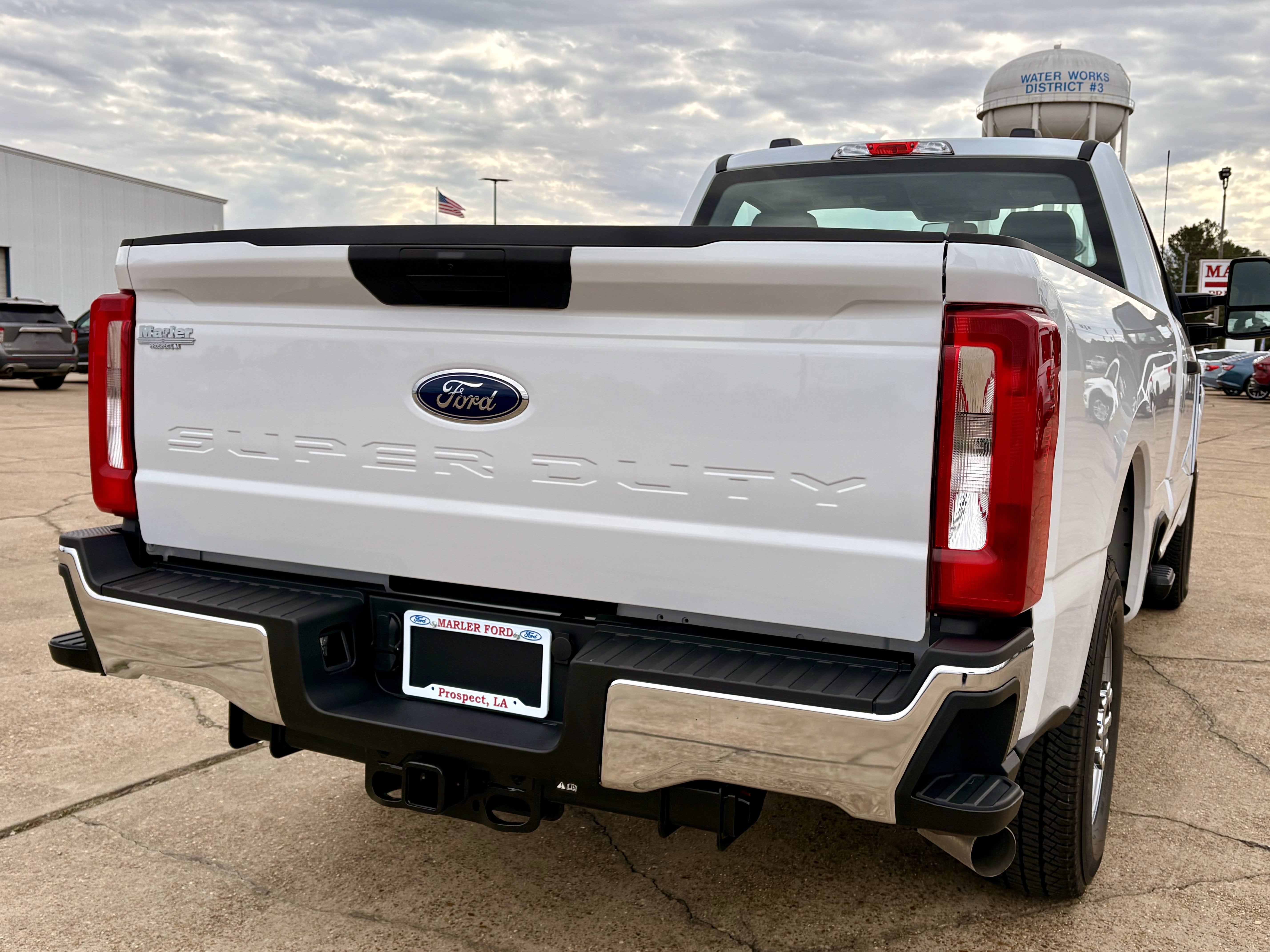 2026 Ford Super Duty F-250 SRW F-250® XL