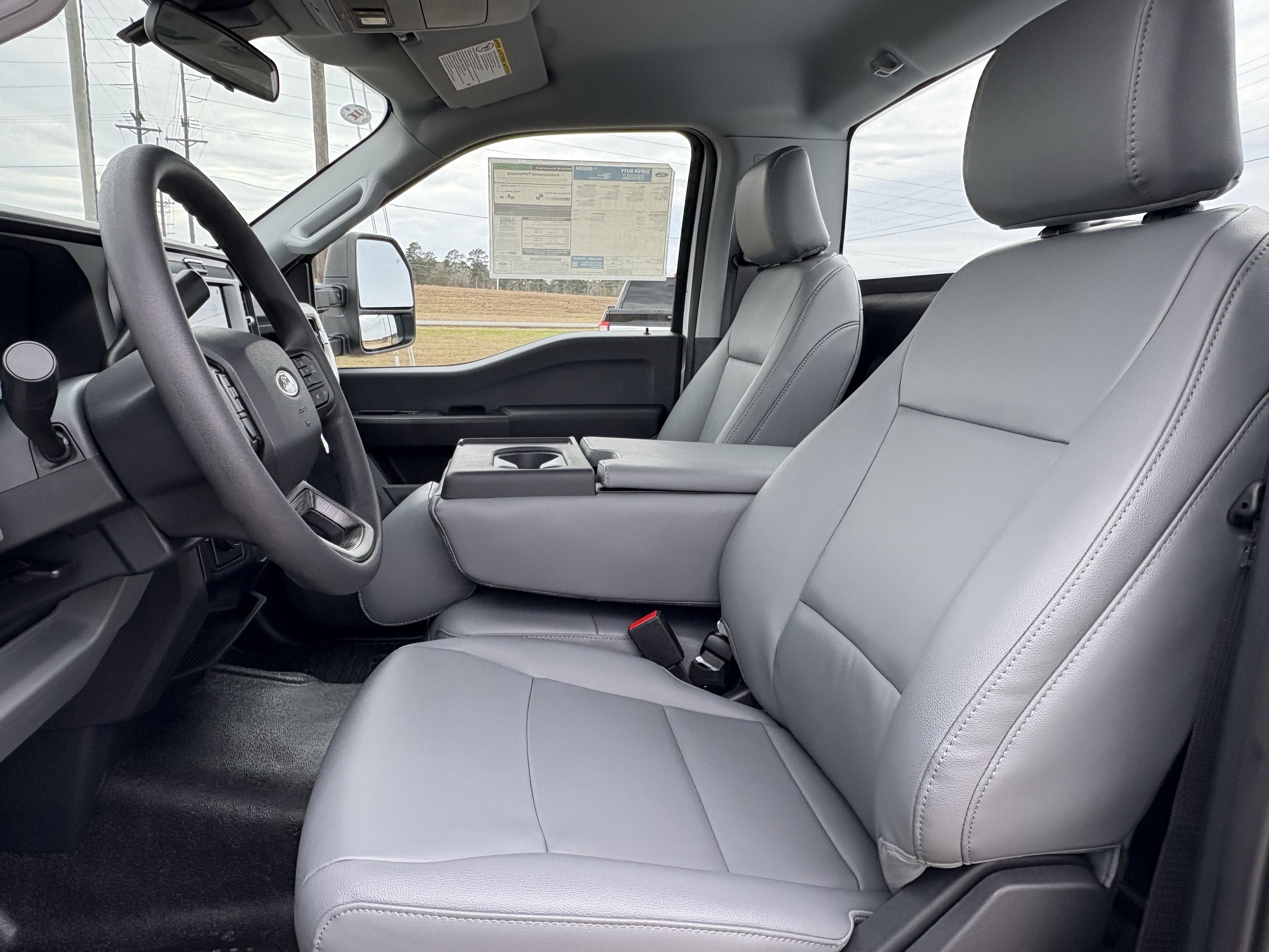 2026 Ford Super Duty F-250 SRW F-250® XL