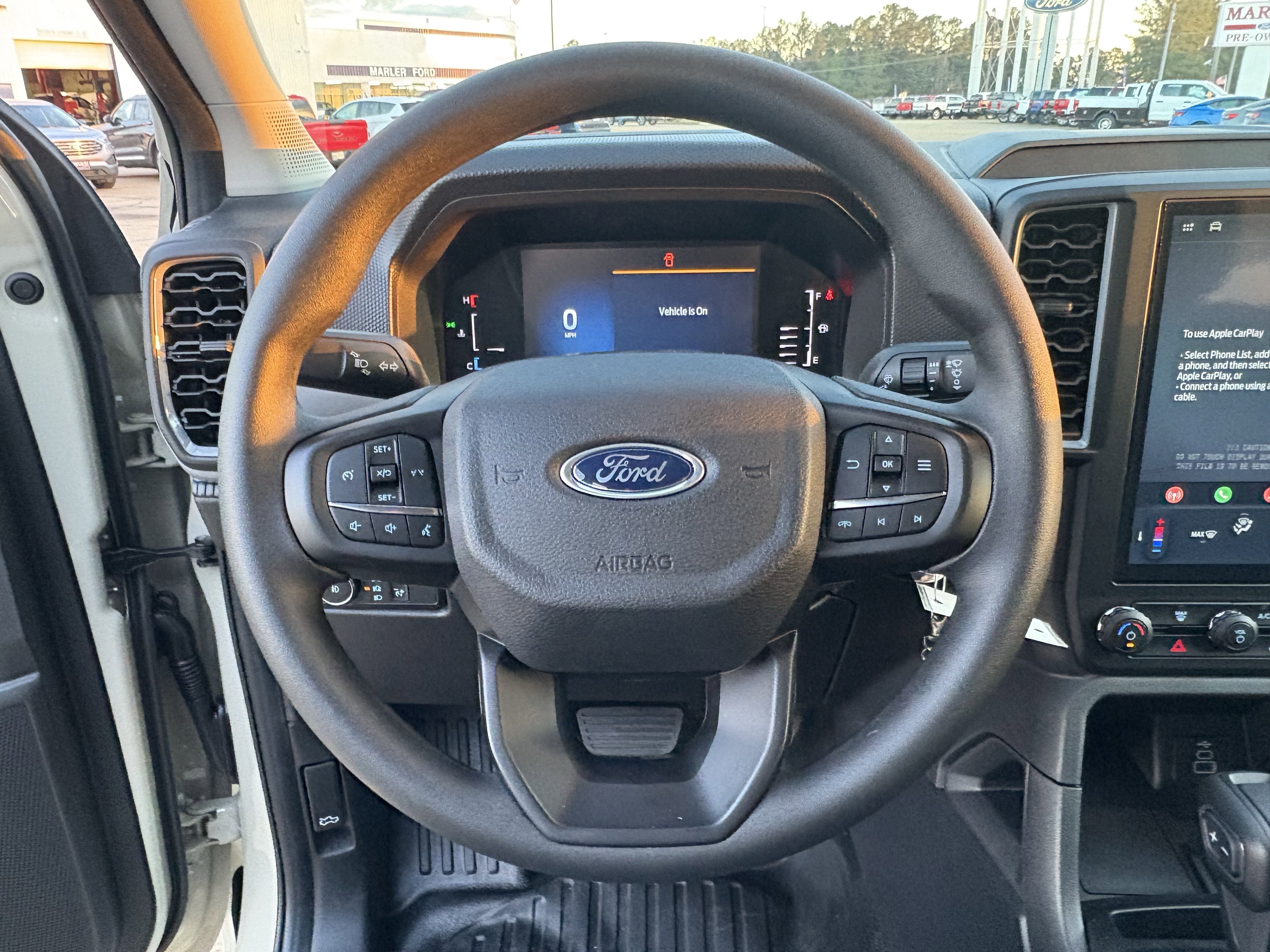 2025 Ford Ranger XL