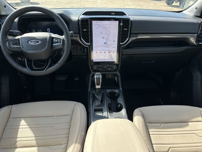2026 Ford Ranger Lariat®