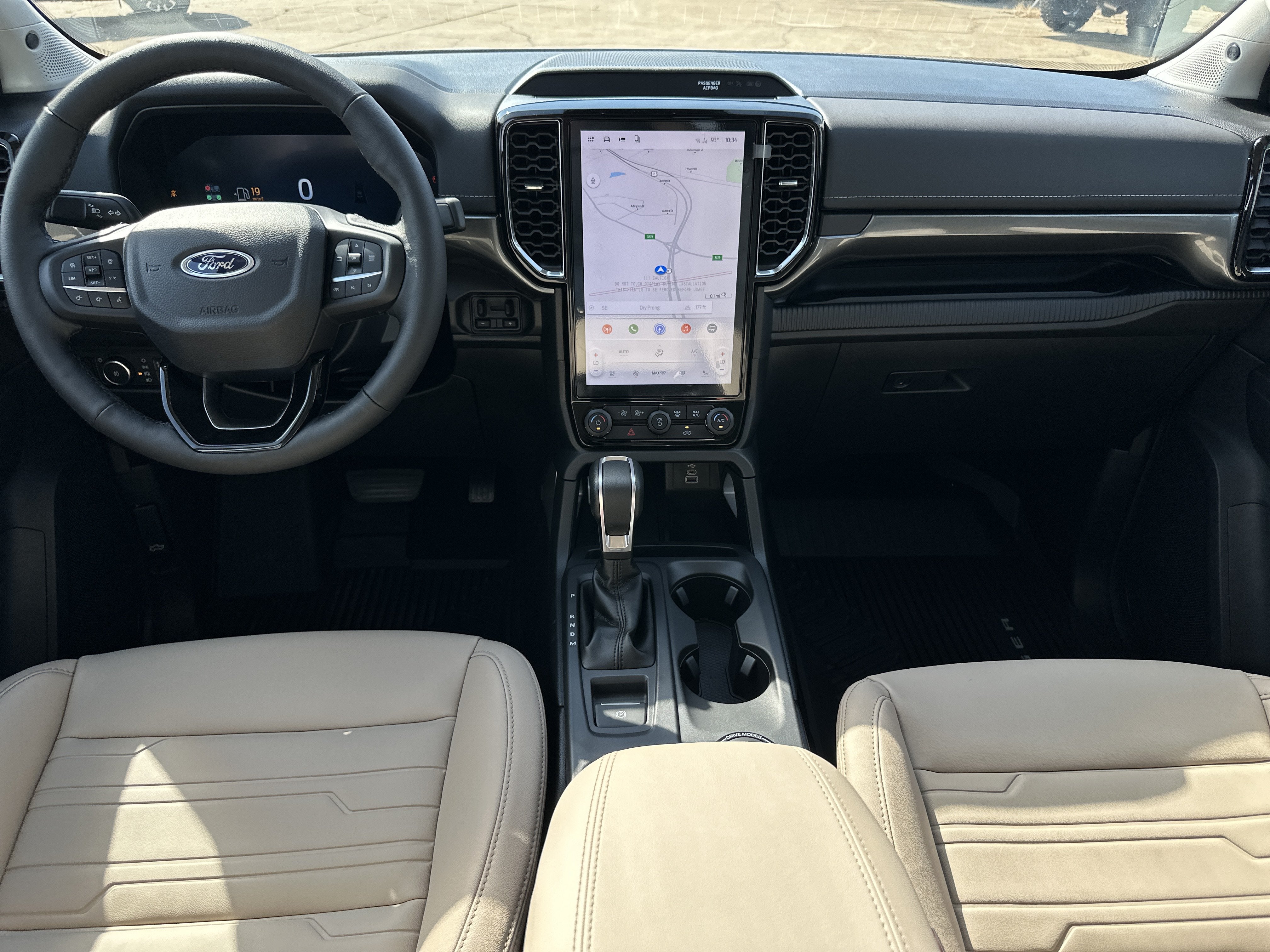 2026 Ford Ranger Lariat®