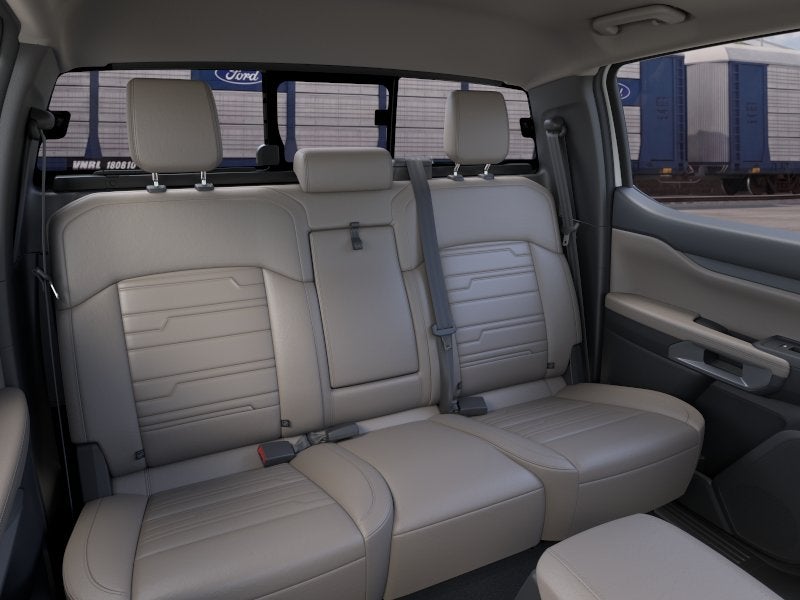 2026 Ford Ranger Lariat®