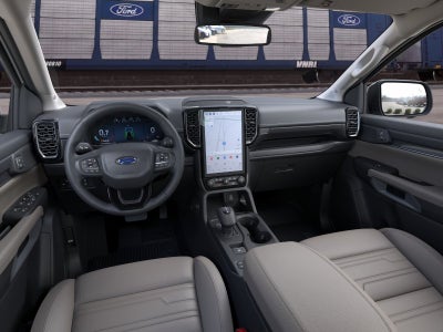 2026 Ford Ranger Lariat®