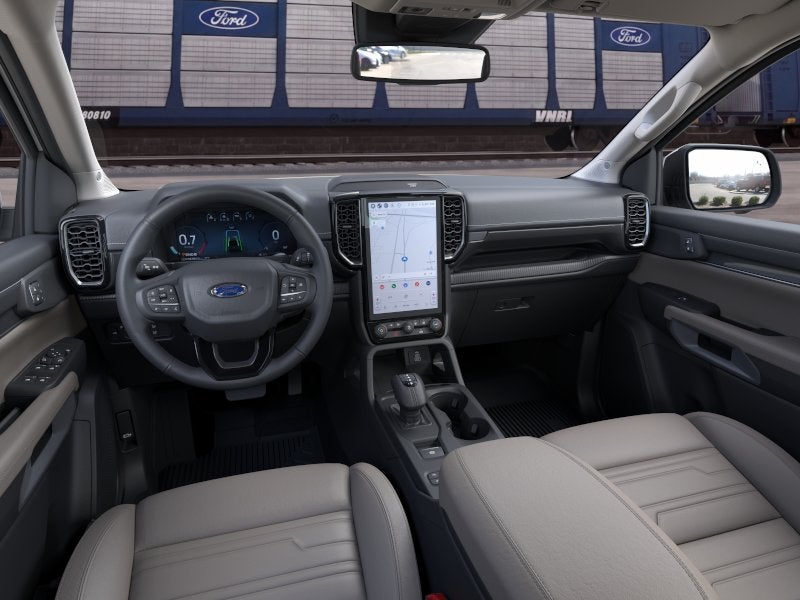 2026 Ford Ranger Lariat®
