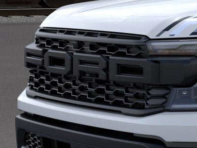 2026 Ford Ranger Raptor®
