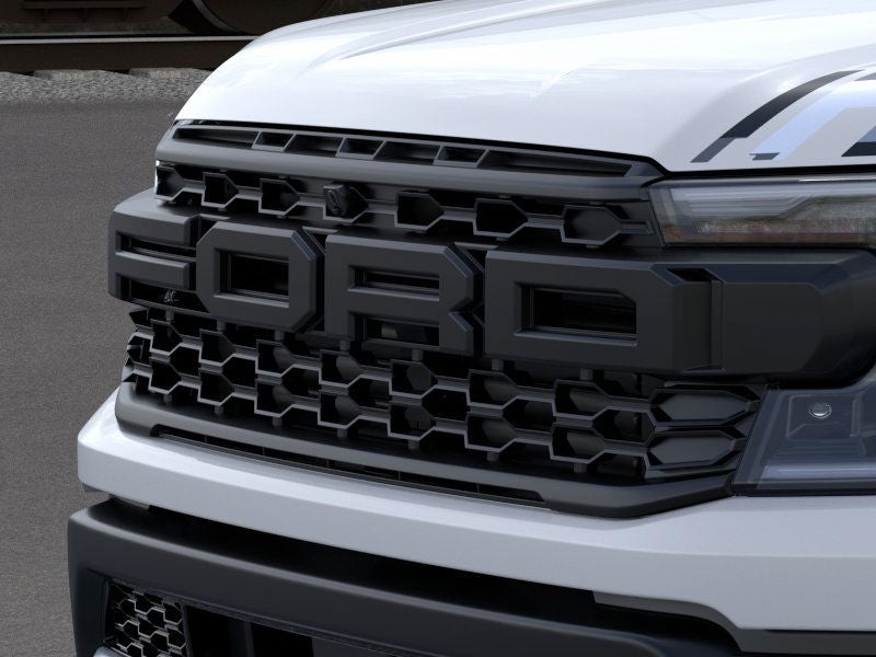2026 Ford Ranger Raptor®