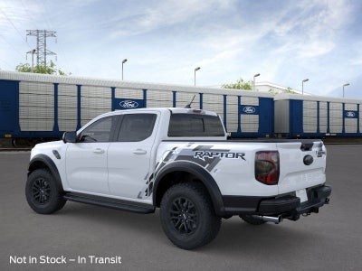 2026 Ford Ranger Raptor®