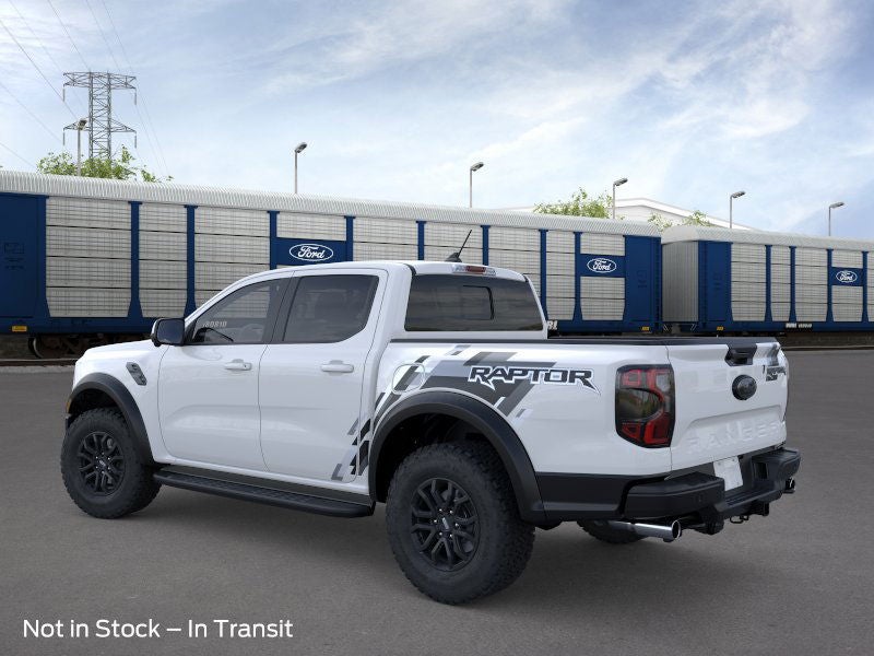 2026 Ford Ranger Raptor®