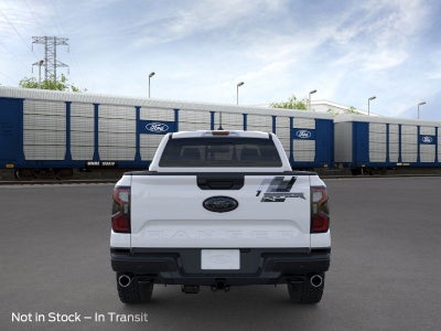 2026 Ford Ranger Raptor®
